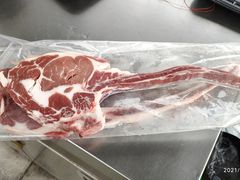 战斧牛排-潭柘厚院&山顶烤肉(潭柘寺店)