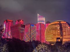 -钱江新城灯光秀