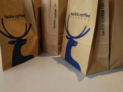 -瑞幸咖啡(南海万科广场店)