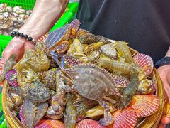 -船梆煮•蒸汽海鲜·炉火烤肉(五四广场店)