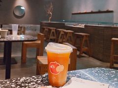 -喜茶(深圳万象城黑金店)