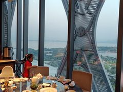靠窗位-小南洋海景餐厅(深圳湾店)