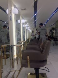 -3AM HAIR SALON染发接发