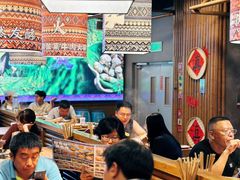 -洱火云南酸菜牛肉火锅(石景山当代商城店)