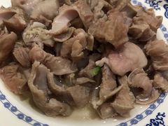 -老爆肚满五香烧牛羊肉
