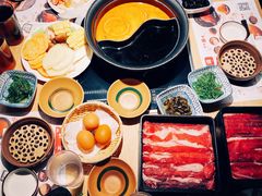 -温野菜涮涮锅(西单大悦城店)