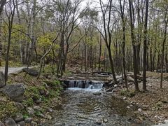 -玉渡山自然风景区