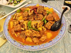 -巴扎美食·新疆菜·西域歌舞表演餐厅(新疆大厦店)