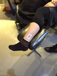 -TATTOO/手工穿孔吧/耳洞/刺青STUDIO