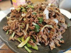 -烤肉季饭庄