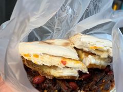 -老金家蛋菜夹馍(西安总店)