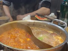 -谭三娘鲜切牛肉自助火锅(九眼桥总店)