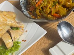 -峇峇娘马来西亚餐厅(望京SOHO店)