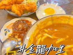 -金龙咖喱