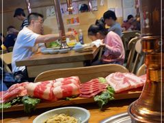 -金顺碳烤肉(1号店)