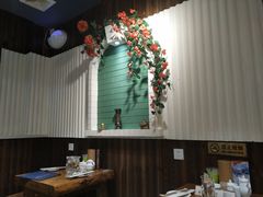大堂-有奴思烤肉·清真(正宁路店)