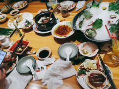 -大岛日本料理铁板烧(南通大饭店)