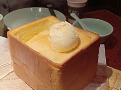 -绿茶餐厅(蓝色港湾店)