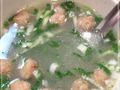 -何胖子丸子汤(南海街店)