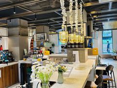 -游心咖啡(青山红坊店)