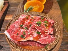 -山葵村烤肉(海淀区民族大学店)
