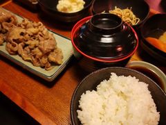 烤牛肉-日本料理神拉面