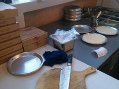 -爱8寸披萨(兴化东方商厦店)