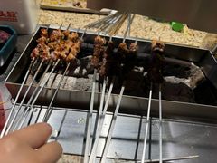 -大头叔烤鸡爪·朝鲜族烤串(天池路店)