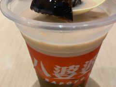 -八婆婆烧仙草(中山路店)