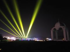 -北戴河碧螺塔海上酒吧公园