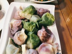果仁波菜-宝源饺子(麦子店街店)