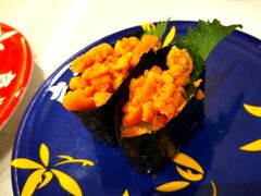 -京樽回転寿司(奥林匹克店)
