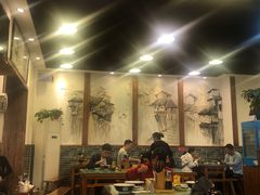 大堂-刘氏三和面馆