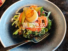 -雾山韩式烤肉·海南糟粕&椰子鸡火锅·海景餐厅(三亚绿发山海天JW万豪酒店)