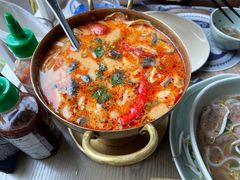 -CHINCHIN 青青·泰国料理(万象食家店)