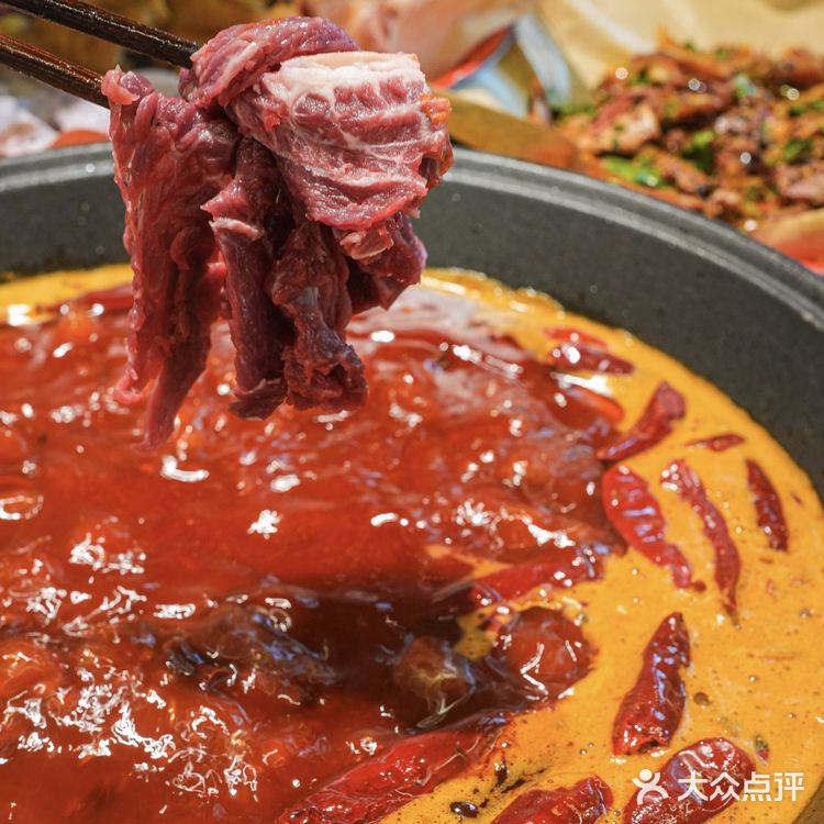 美味随心‼️李火辣老火锅沪上火锅新风尚‼️