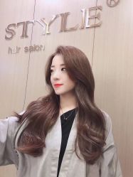 -Rise Hair上升造型