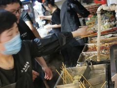 -小朱麻辣串(益民街店)