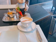 -王府半岛酒店·大堂茶座