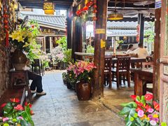 -尽善百年古院餐厅(王家老宅店)