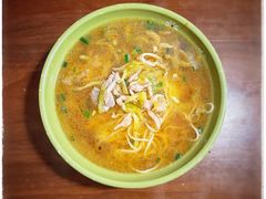 -舒蔡记生煎菜饭(云南中路店)