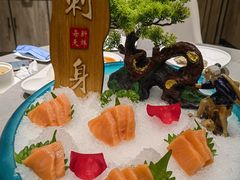 -神洲四海大酒楼(王府井澳门中心店)