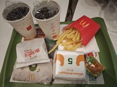 -麦当劳(东坑店)