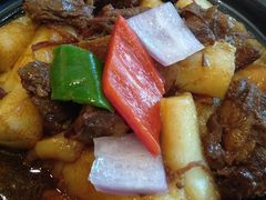 牛腩汁啫猪肠粉-御彩酒家(东风东路店)