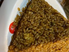酱油炒饭-大胡子海鲜·天津菜·砂锅烧烤(五大道创始店)