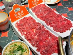-南城十里潮汕鲜牛火锅·鲜虾生滚粥(融汇老商埠店)