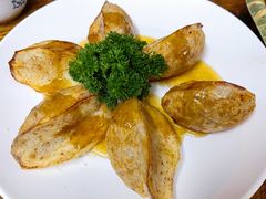 芋蓉酿茄瓜-和记菜馆