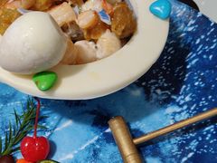 -3号仓库·创意中国菜(新世界城店)