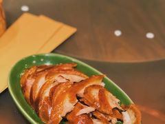 -君悦酒店·1881·北京烤鸭