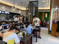 大堂-锡笼记·无锡小笼(水岸店)